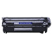 Cartus toner compatibil HP CRG-703 FX10 Q2612A, negru, 2000 pagini, Orink 