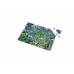 Puzzle personalizat, Oktane, Purple Flowers, suprafata din carton, A4, 120 piese